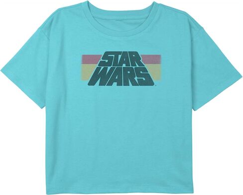 STAR WARS Girls' Big Logo Stripe in Saudi Arabia