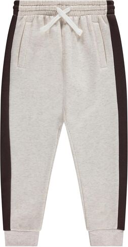 Boys Jogger Pants Set Comfortable, Durable, and Stylish Pack of 3 with Pockets in Kuwait