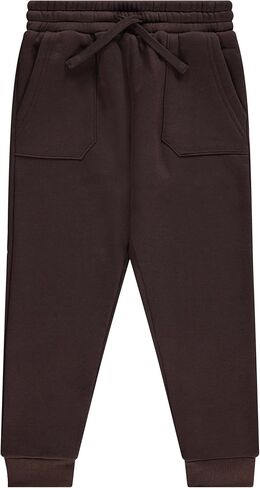 Boys Jogger Pants Set Comfortable, Durable, and Stylish Pack of 3 with Pockets in Kuwait