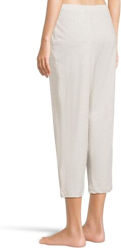 SKIN Women's Organic Pima Cotton Carlyn Crop Pants in Saudi Arabia