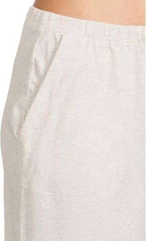 SKIN Women's Organic Pima Cotton Carlyn Crop Pants in Saudi Arabia