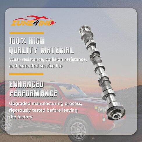 5184379AG Left Side Intake Camshaft for Dodge Charger Journey Durango 3.6L,for Chry-sler-300 3.6L, for Jeep Wrangler Grand Cherokee 3.6L Engine, Replace No. 5184379AH 5184379AD 5184379AF in Kuwait