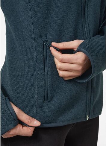 Helly-Hansen Womens Varde Fleece Jacket 2.0 in Saudi Arabia