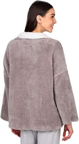 The Lakeside Collection Women's Fleece Reversible Jacket in Kuwait