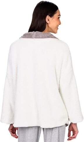 The Lakeside Collection Women's Fleece Reversible Jacket in Kuwait