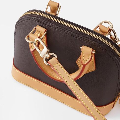حزام Vachetta Leather Crossbody لـ Fappy L V Handbag Presection Counter STR in Kuwait