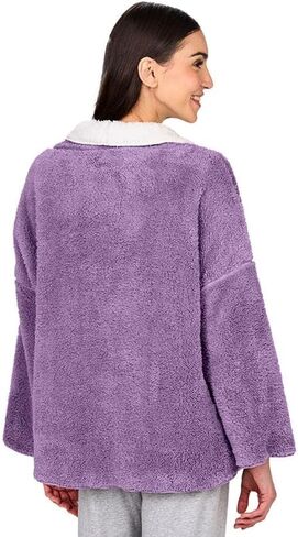 The Lakeside Collection Women's Fleece Reversible Jacket in Kuwait