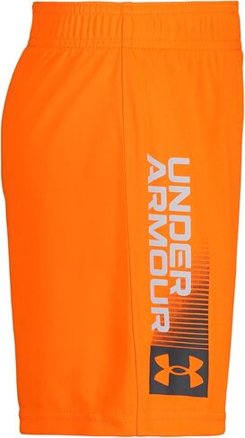Under Armour Boys' Ua Tech Wordmark Short in Kuwait