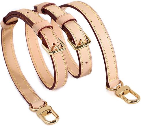 حزام Vachetta Leather Crossbody لـ Fappy L V Handbag Presection Counter STR in Kuwait
