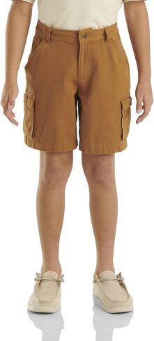 شورتات عمل شائكة Carhartt Boys 'Canvas Canvas in Kuwait