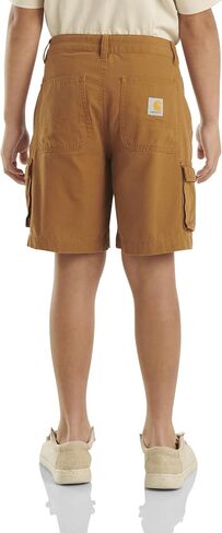 شورتات عمل شائكة Carhartt Boys 'Canvas Canvas in Kuwait