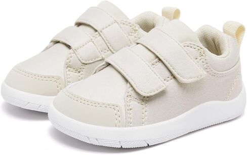 Morendl Wide Toe Box Shoes Toddler Barefoot Shoes Baby Walking Shoe Boy Girl Non-Slip Zero Drop Series Sneakers Comfort Tennis Tennis Outdo in Kuwait