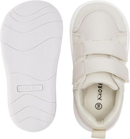 Morendl Wide Toe Box Shoes Toddler Barefoot Shoes Baby Walking Shoe Boy Girl Non-Slip Zero Drop Series Sneakers Comfort Tennis Tennis Outdo in Kuwait