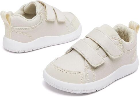 Morendl Wide Toe Box Shoes Toddler Barefoot Shoes Baby Walking Shoe Boy Girl Non-Slip Zero Drop Series Sneakers Comfort Tennis Tennis Outdo in Kuwait