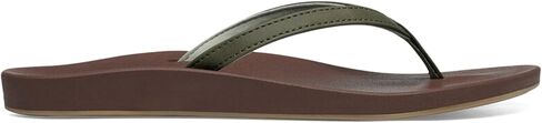 Sanuk Cosmic Yoga Joy Burnt Olive 9 B (M) in Saudi Arabia