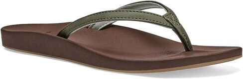 Sanuk Cosmic Yoga Joy Burnt Olive 9 B (M) in Saudi Arabia