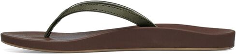 Sanuk Cosmic Yoga Joy Burnt Olive 9 B (M) in Saudi Arabia