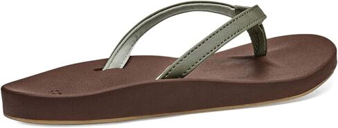 Sanuk Cosmic Yoga Joy Burnt Olive 9 B (M) in Saudi Arabia