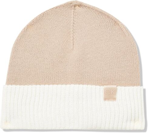 Calvin Klein womens Ck Intarsia Logo Cold Weather Soft Set (Glove, Scarf, Hat) in Saudi Arabia