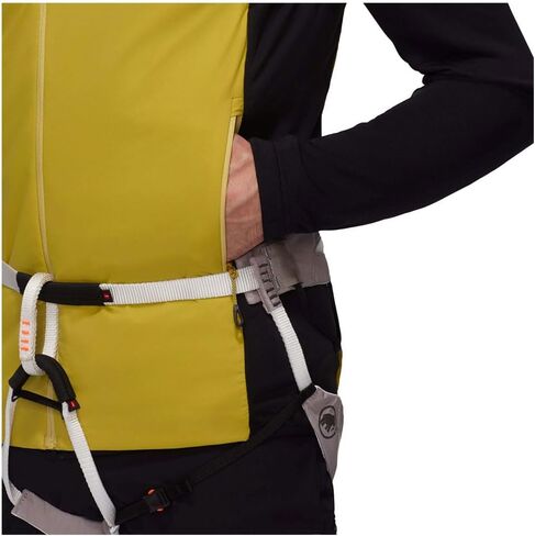 Mammut Men's Rime Light IN Flex Vest in Saudi Arabia