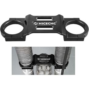 ريد فورك شوكة قوس شوكة دعامة متوافقة مع هوندا XR650L 1993 1994 1995 1996 1997 1998 1999 2000 2001-2024 Billet Aluminium CNC Machined