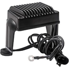 74505-02 Voltage Regulator Rectifier For Harley Davidson 2002-2003 Electra Glide, Road Glide, Road King, Electra Glide Ultra Classic, Road King Classic, Screamin Eagle Road King/Electra Glide