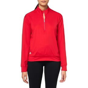 Adidas Women's Ultimate365 Half-Zip Top
