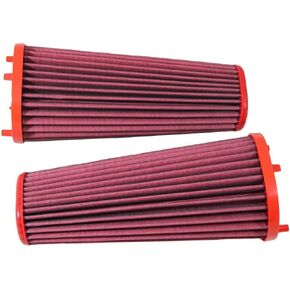 BMC Air Filter (FB750/04) High Performance Air Filter Compatible with 718 (981) 2.7 H6 Boxster Cayman 2012+