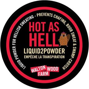 Walton Wood Farm Liquid to Powder - Bver Hot as Hell 8oz
