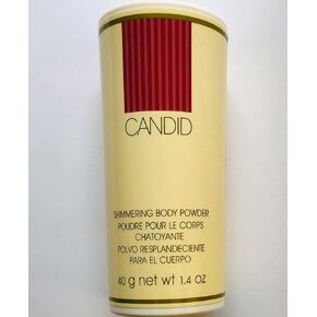 Candid Silky Soft Body Powder