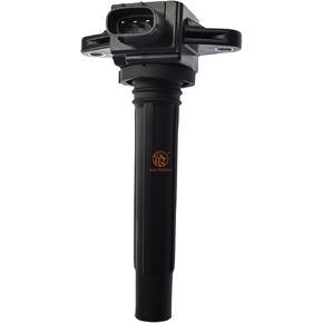 HLZPRODUCT Ignition Coil Pack Set Of 1 Compatible With YAMAHA WaveRunners FX CRUISER HO SHO SVHO FZR FZS GP1800 VXR VXS Jetboats 190 212 242 AR190 AR240 SX190 192 195 240 For H6T11272 6S5-82310-00