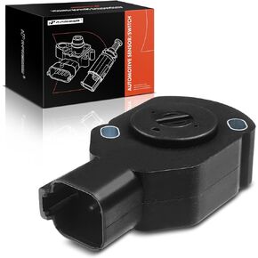 A-Premium TPS Throttle Position Sensor Compatible with Dodge Ram 2500, 3500 1998-2004, 5.9L OHV Diesel Automatic Transmission, Replace# 53031575