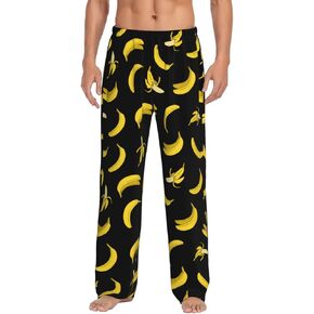 Men's Pajama Pants Sleepwear Lounge Pj Bottoms