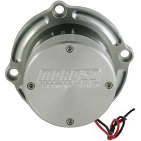 Moroso 63575 Electric Water Pump for Big Block Chevy