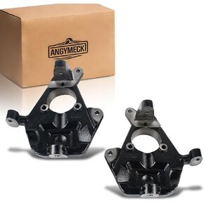 2 "انخفاض السقوط الأمامي انخفاض المغزل 1999-2006 و 2007-2016 لعام 1999-2007 Chevy Silverado 1500 Tahoe Avalanche 1500 لـ GMC Sierra 1500 Yukon 1500 for 1999-2006 Cadillac Escalade for 2WD AWD 4WD