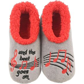 Snoozies Mens Pairables - Mens Slippers - House Slippers for Men