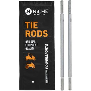 NICHE Tie Rods for Honda foreman Rubicon Rincon 500 650 680 TRX500 53521-HN2-000
