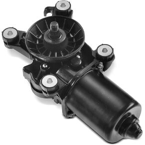 A-Premium Front Windshield Wiper Motor Compatible with Infiniti G20 2002, QX4 2001-2003 & Nissan Xterra 2001-2003, Pathfinder/Frontier 2001-2004, 5-Pin, Replace# 288102W600, 288107J101, 288109Z400