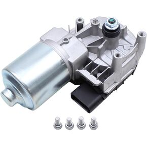 ApplianPar Front Windshield Wiper Motor for Volkswagen Eos 2007-2016, for GTI 2006-2014, for R32 2008, for Jetta 2005-2014, for Rabbit 2006-2009, for Golf 2010-2014, for Golf R 2012-2013