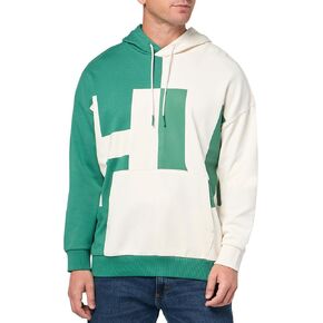 Hugo Men's Block Logo Sweetshirt