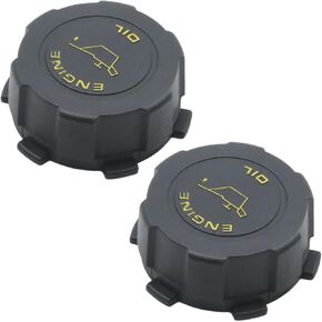 2Pcs 2869221 Engine Oil Fill Cap, Replacement for Glider 567-SBA 567-SFA 579 587 Replacement for Peterbilt 367 386 387 388 389, Replaces 3104375 3687932
