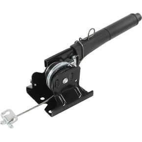 Parking Brake Lever Compatible with 2007-2010 Jeep Wrangler JK Replace#52059887AE