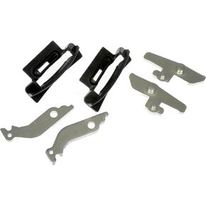 Dorman 942-998 Parking Brake Lever Kit Compatible with Select Ford Models