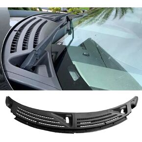 Pair Windshield Wiper Cowl Panel for for-d F150 Left Right Front Windshield Cowl Panel Grille Vents Set Insert BL3Z15022A68A BL3Z15022A69A 2009-2014