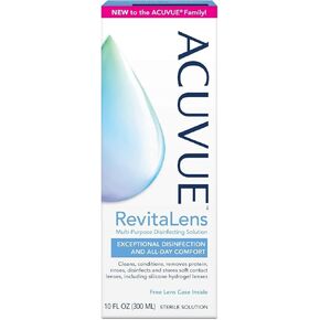 Acuvueee Lens Solutions Pack of 1