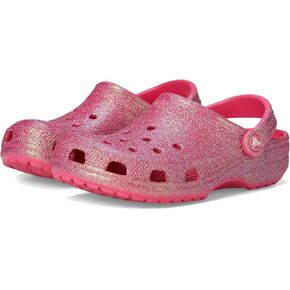 Crocs Unisex-Adult Classic Clog-Glitter