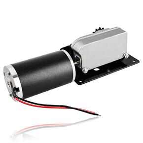 JDMON RV Slide Out Motor Gear Housing Compatible with RV Trailers Accu-Slide Cable Driven Room System, Replace ‎225008