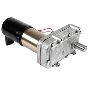 523900 RV Power Gear Slide Out Motor 12V Gearbox Motor Double Shaft Replaces 523143 523983 521976