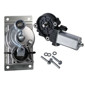 379160 676061 RV Step Motor Conversion Kit Motion Attiving A متوافق مع خطوات Lippert Kwikee الكهربائية ، مربع التروس والتحكم في الخطوة استبدال 1101425 1101428 379147 366043 214-1001 369506 909510000