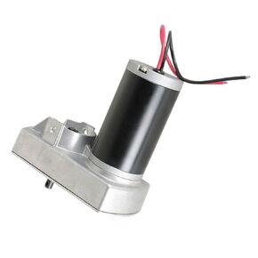 RV Slide Out Motor 132682,18:1 Ratio Electric Motor Fit for Lippert Through Frame Slide-Out System, 30 Amp 12Volt 5800 RPM Venture Acuator Camper Slideout Replaces# RP-785615,168956, 295380, M-8910
